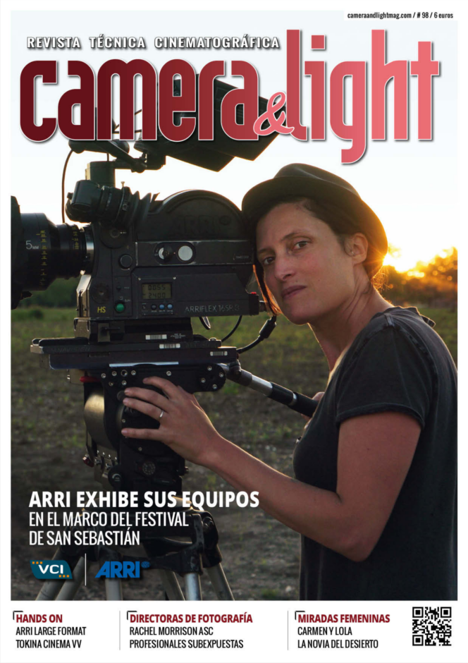 Camera & Light 98