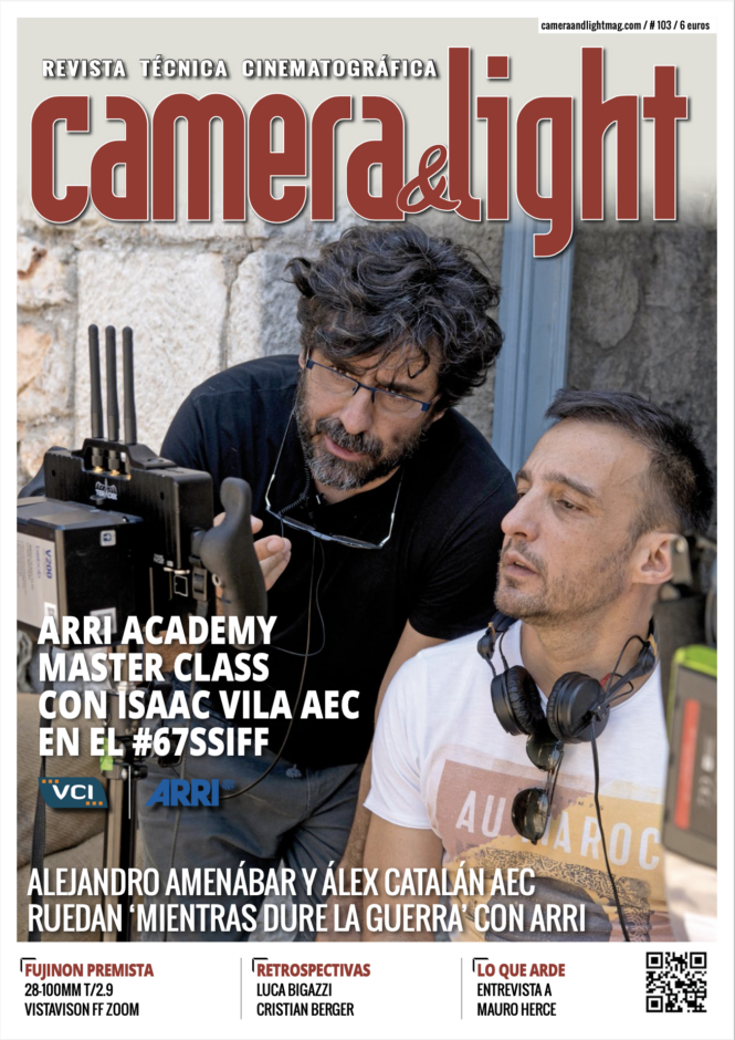 Camera & Light 103