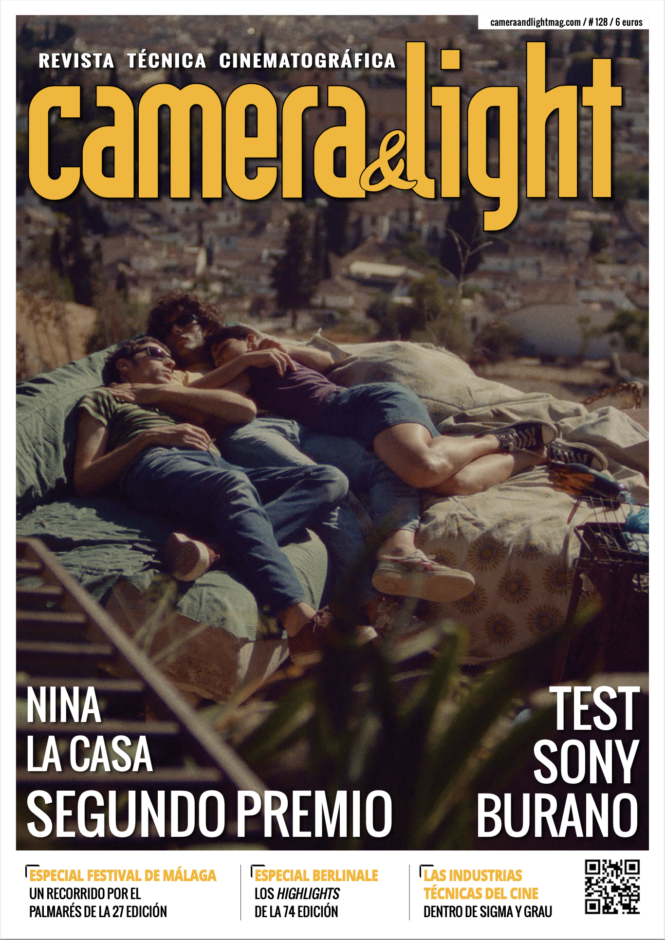 Camera & Light 128