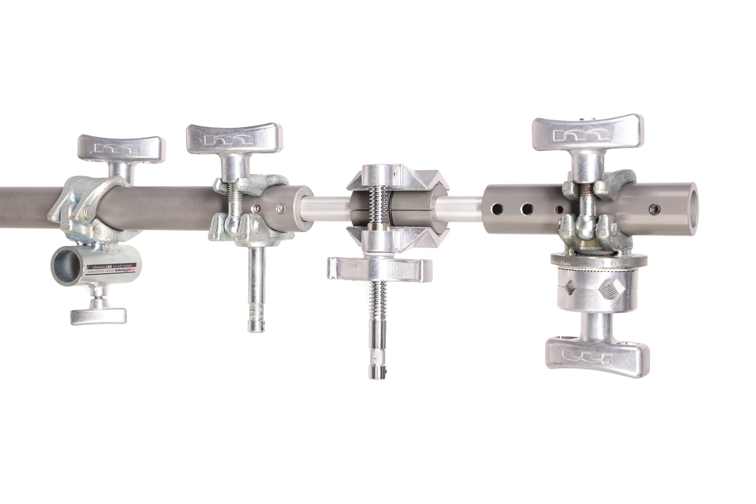 Matthews presenta el riel de agarre multipropósito Grip Rail - Camera ...