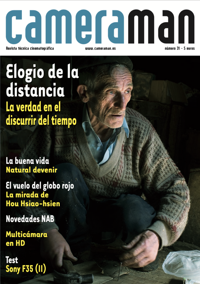 Cameraman 31