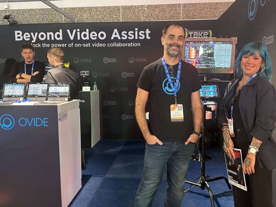 Ovide, entre el cine y la innovación