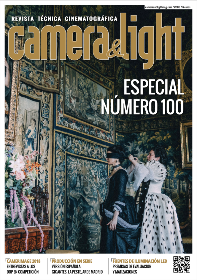 Camera & Light 100