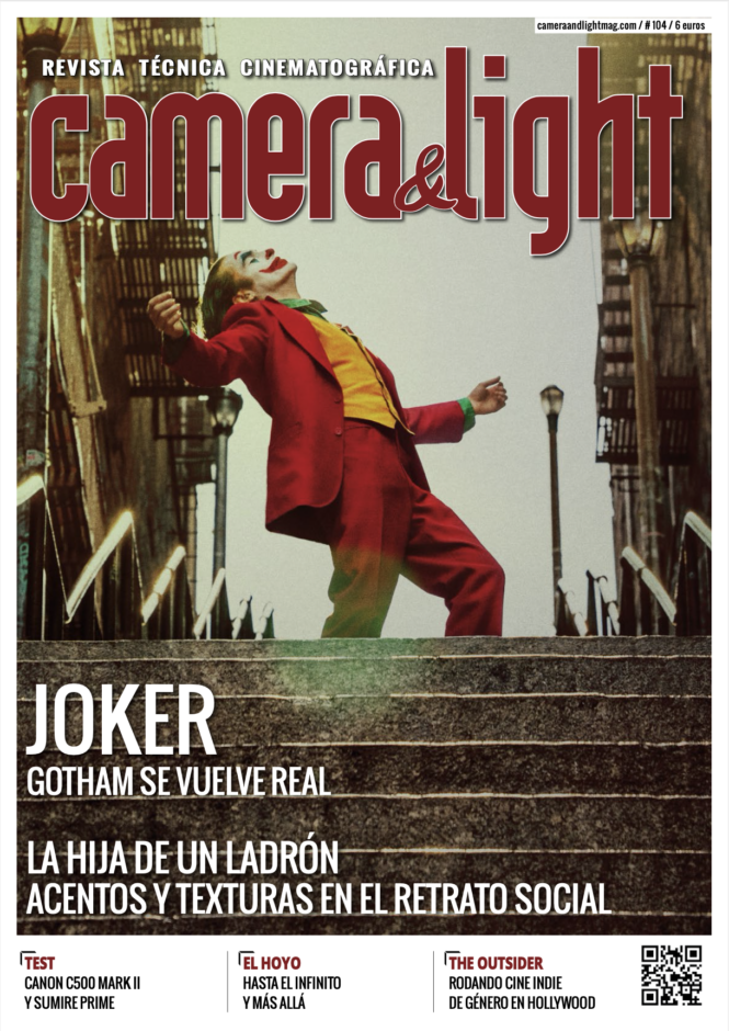 Camera & Light 104