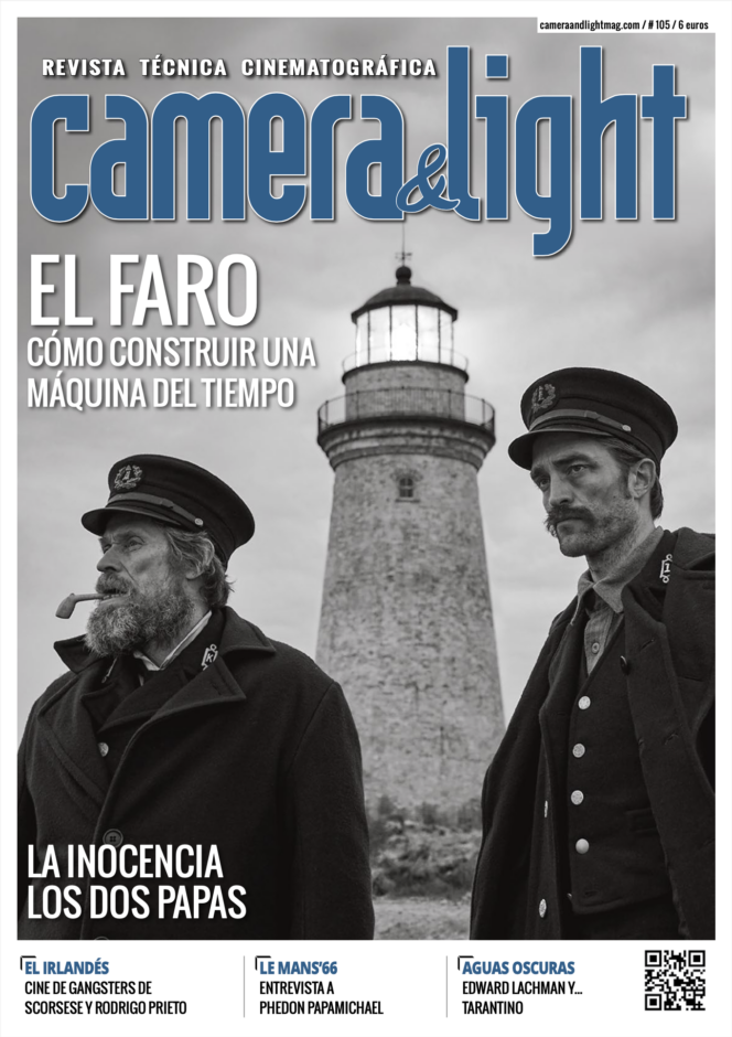 Camera & Light 105