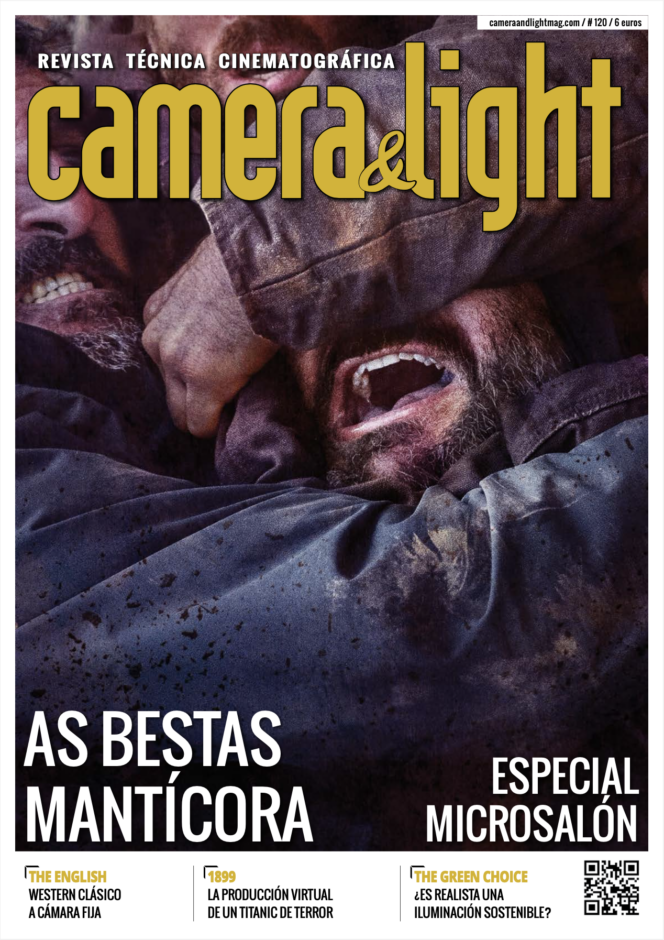Camera & Light 120