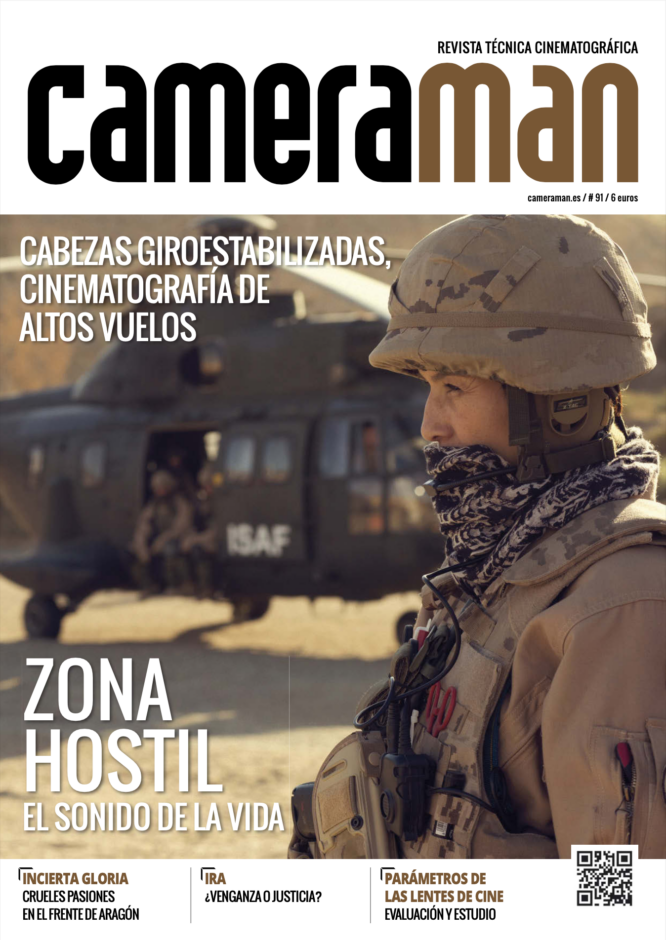 Cameraman 91