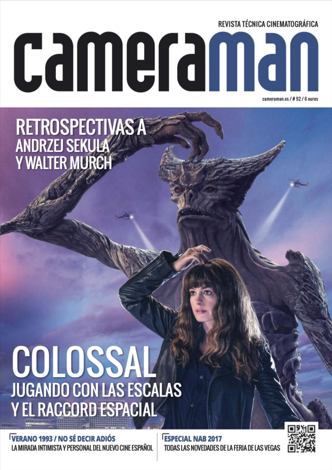 Cameraman 92