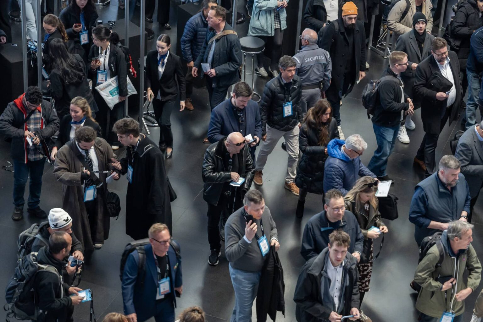 ISE 2025 concluye con un récord de asistencia y participación en ...