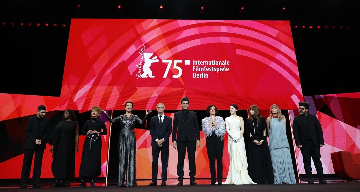 Repaso por el palmarés de la 75 Berlinale