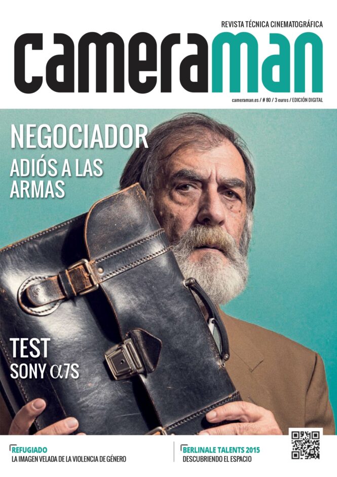 Cameraman 80