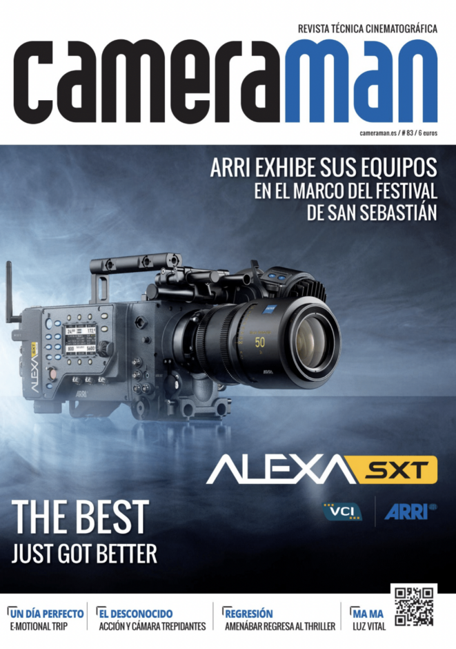 Cameraman 83