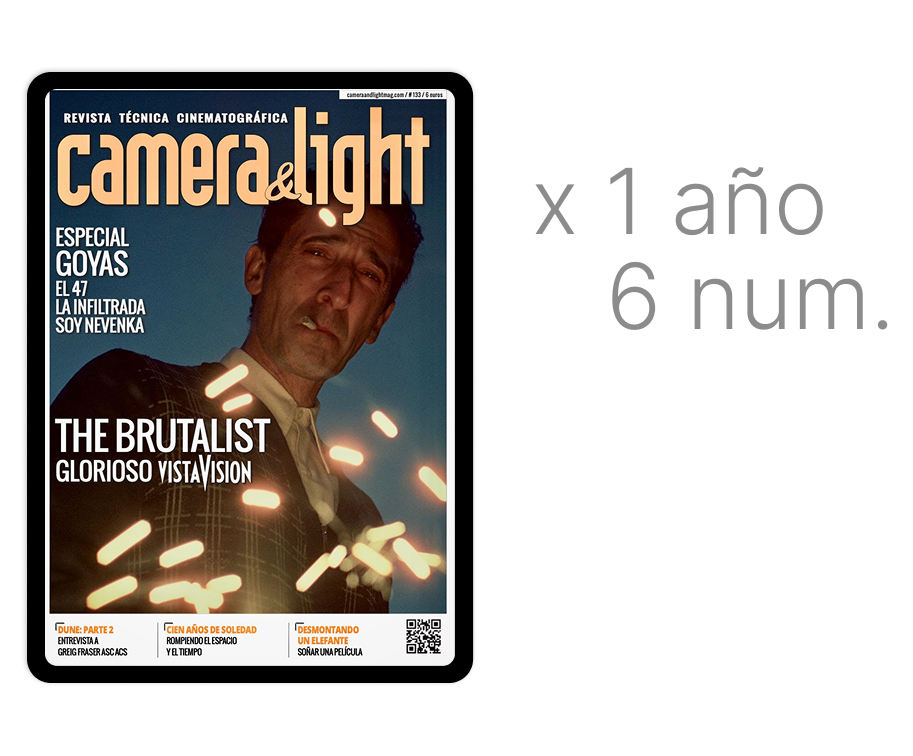 Camera&Light suscripcion digital