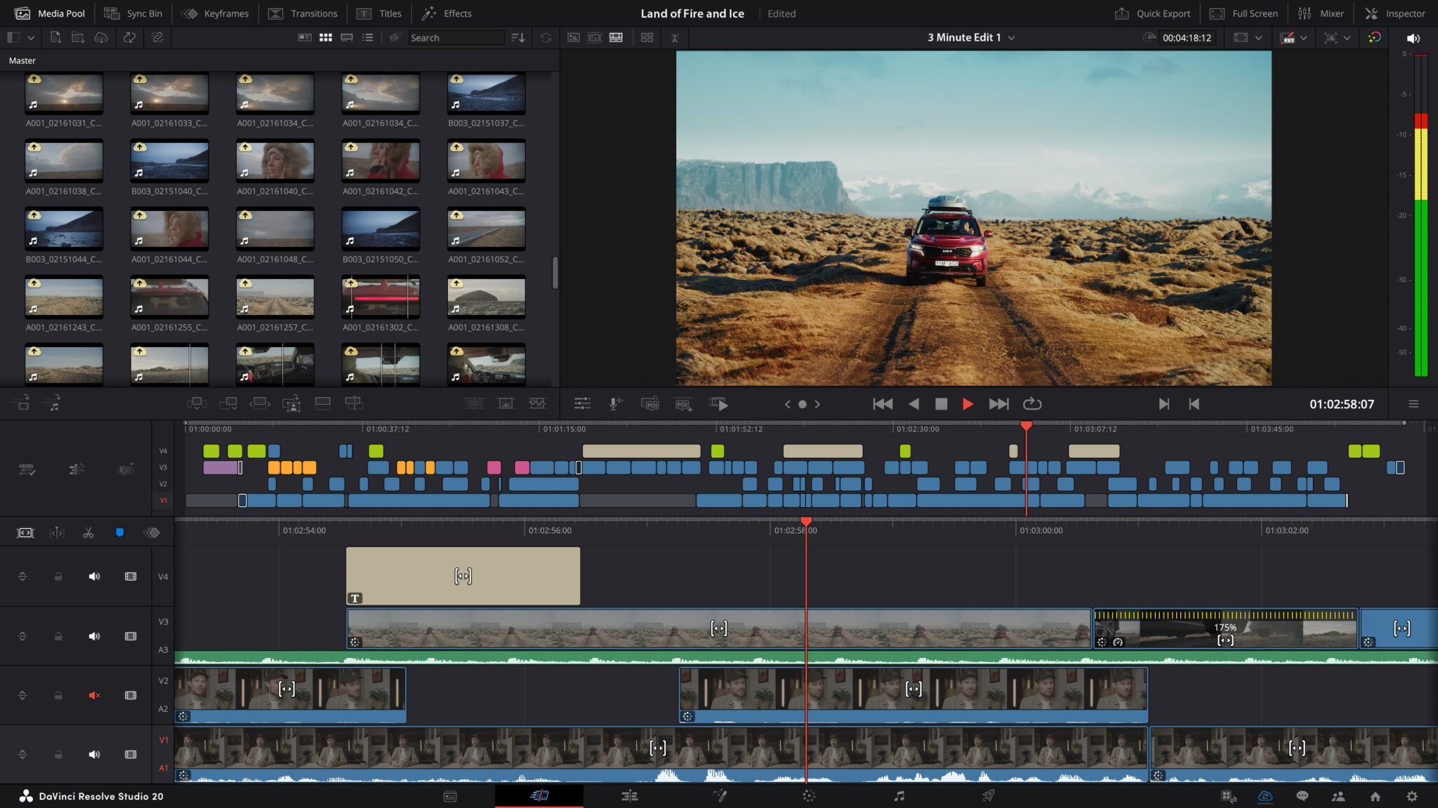 Blackmagic Design anuncia las nuevas herramientas de DaVinci Resolve 20 ...