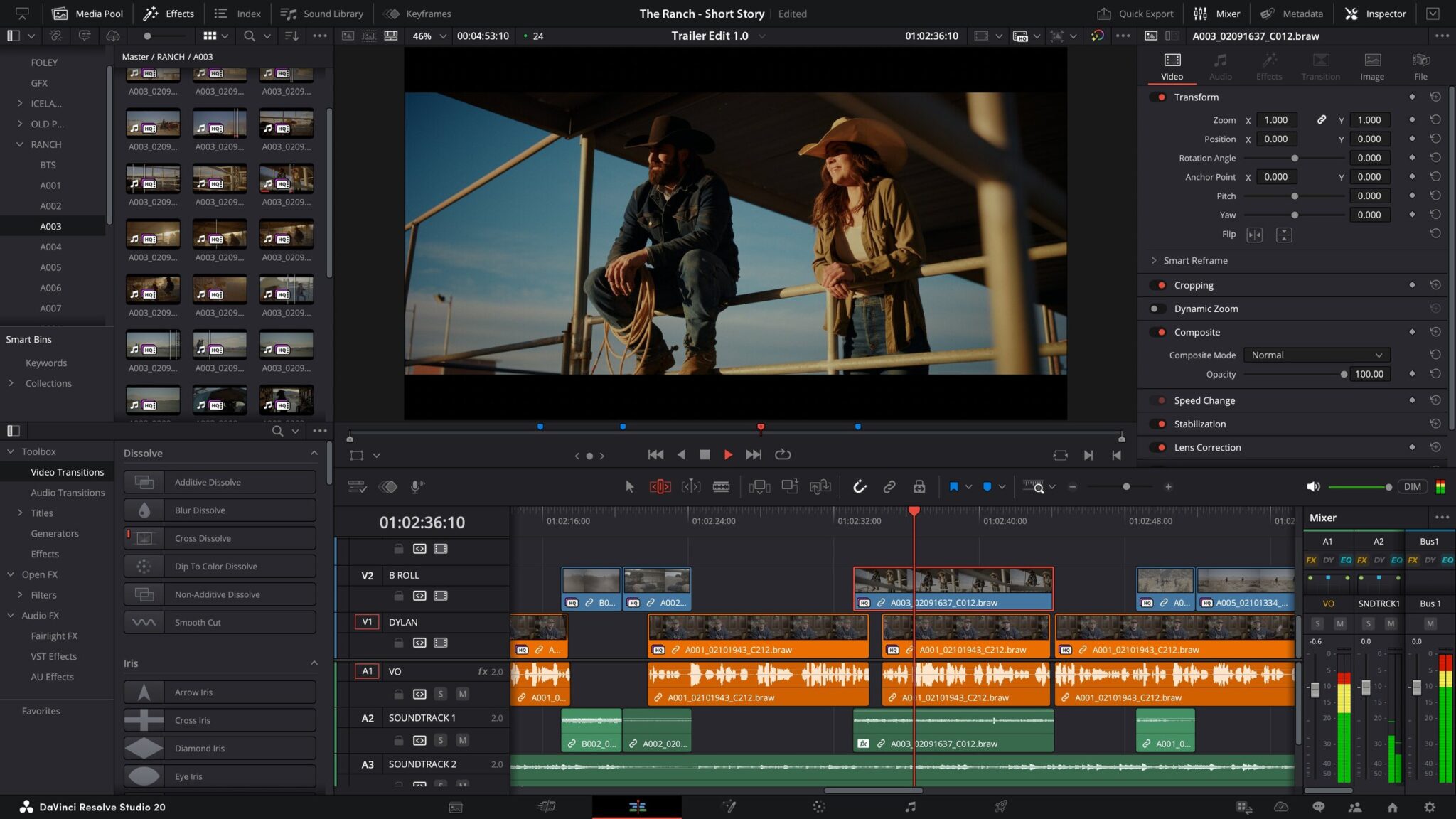 Blackmagic Design anuncia las nuevas herramientas de DaVinci Resolve 20 ...