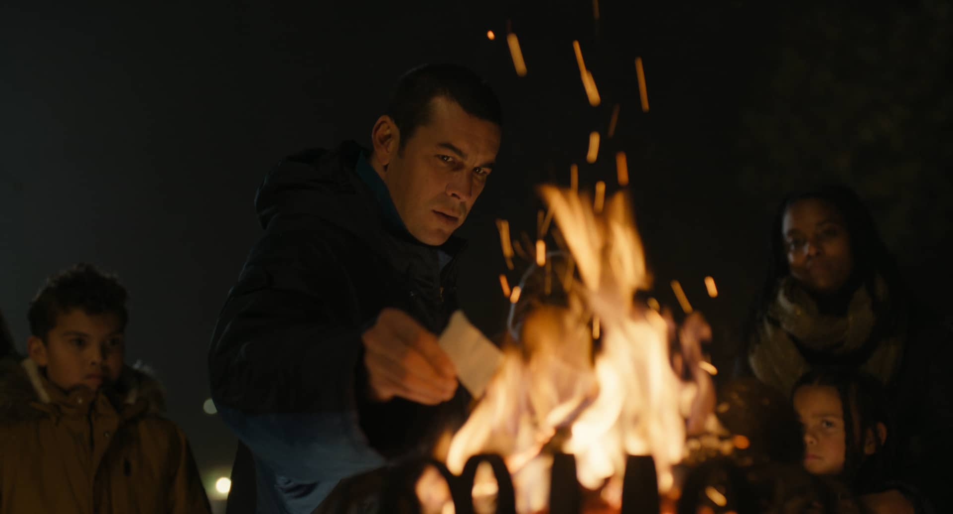 ‘Muy lejos’: El actor y la cámara en un entorno hostil