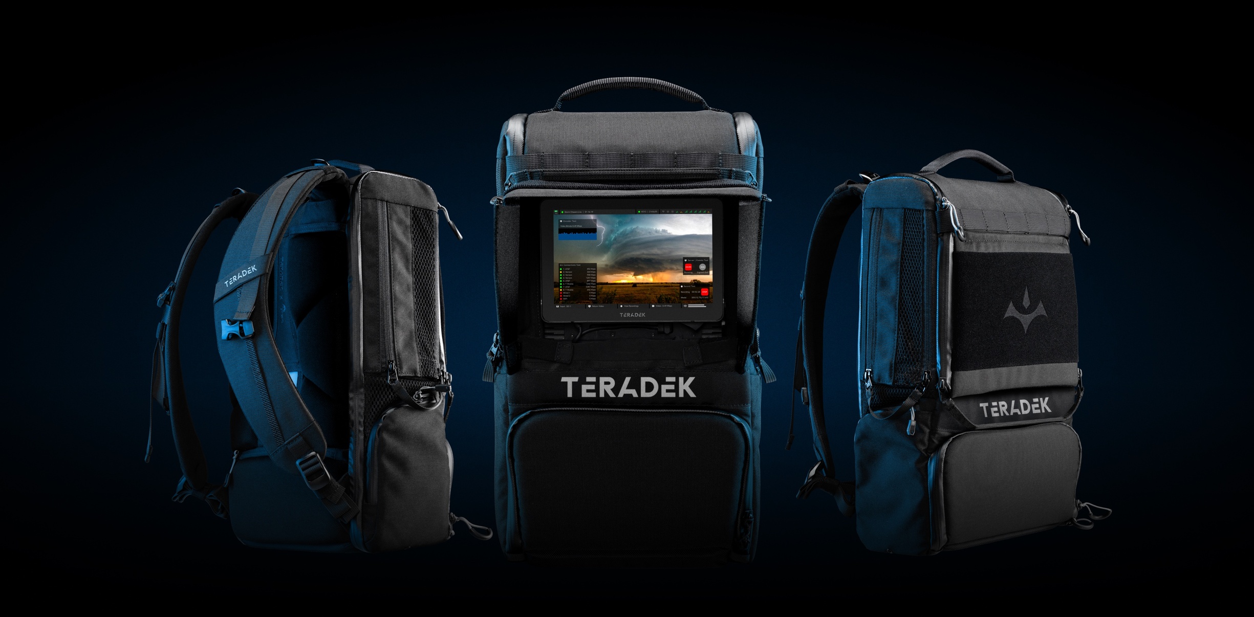 Teradek diseña Prism Jetpack una herramienta de vídeo 5G para la ...