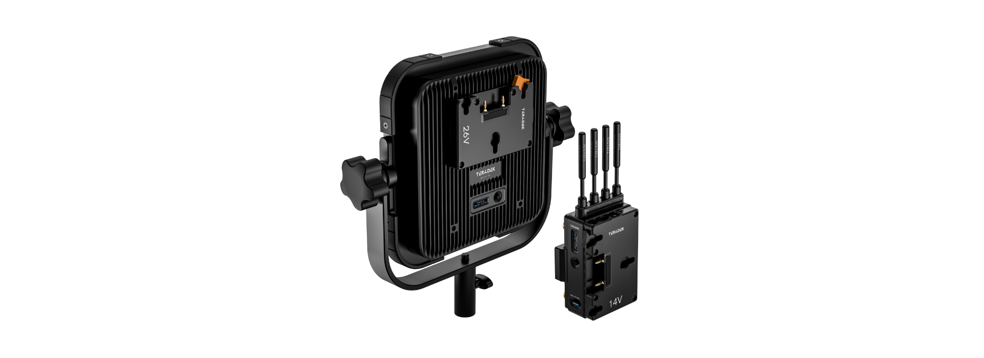 Teradek diseña el nuevo Bolt 6 XT 10K RX, un receptor de video
