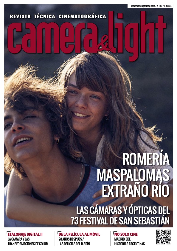 Camera & Light 136