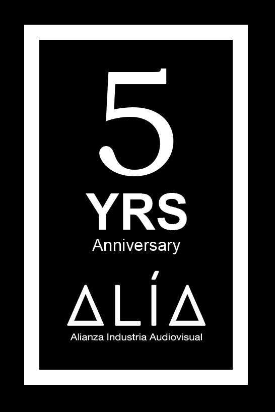 ALÍA celebra en el SSIFF su quinto aniversario