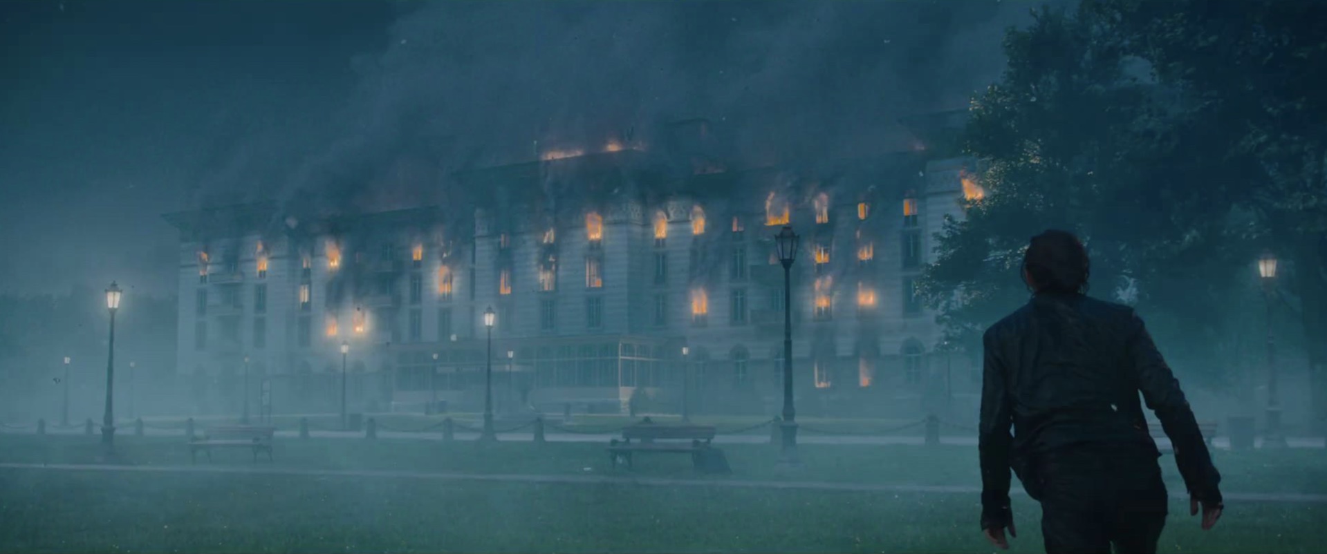 El director de fotografía Pablo Rosso AEC rodó ‘Return to Silent Hill’ con ARRI Impresión V filtres