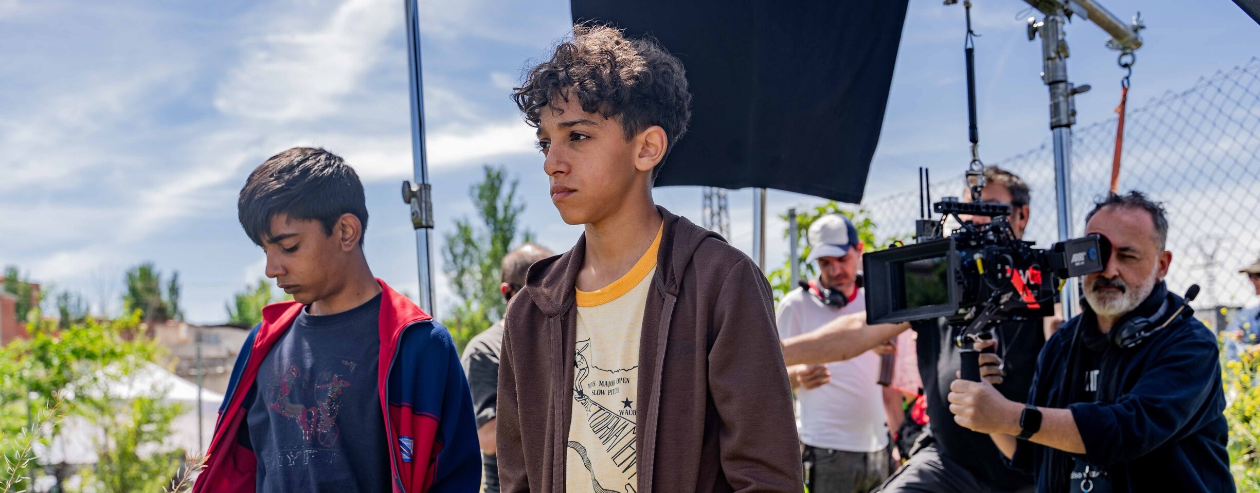 'Ciudad sin sueño': Prodigiosa fábula en los márgenes de lo real