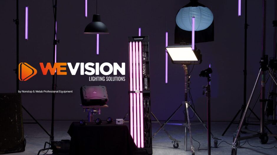 WeLab presenta su nueva división de iluminación