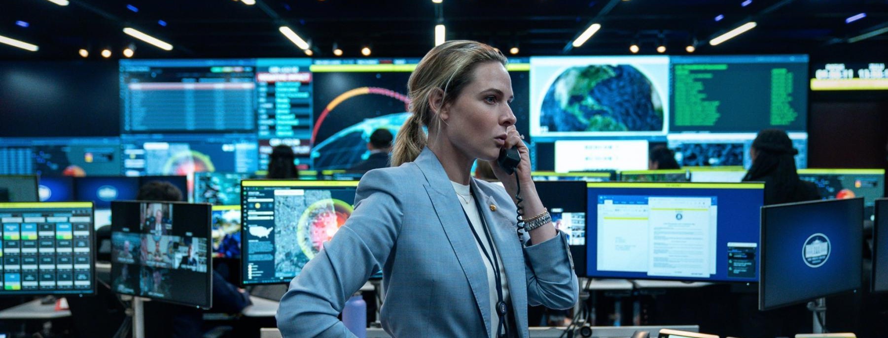 'Una casa llena de dinamita': el pulso de la verdad tras la cámara de Barry Ackroyd