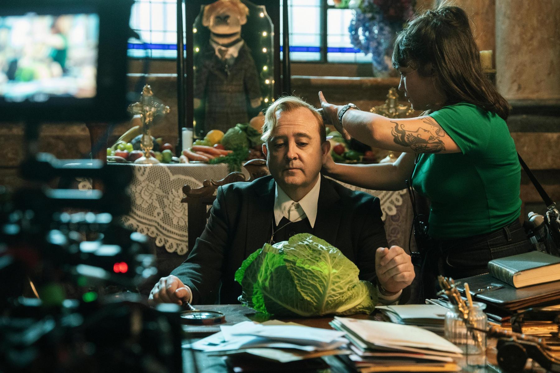 ‘Superestar’: Colorido y delirante Tamarismo