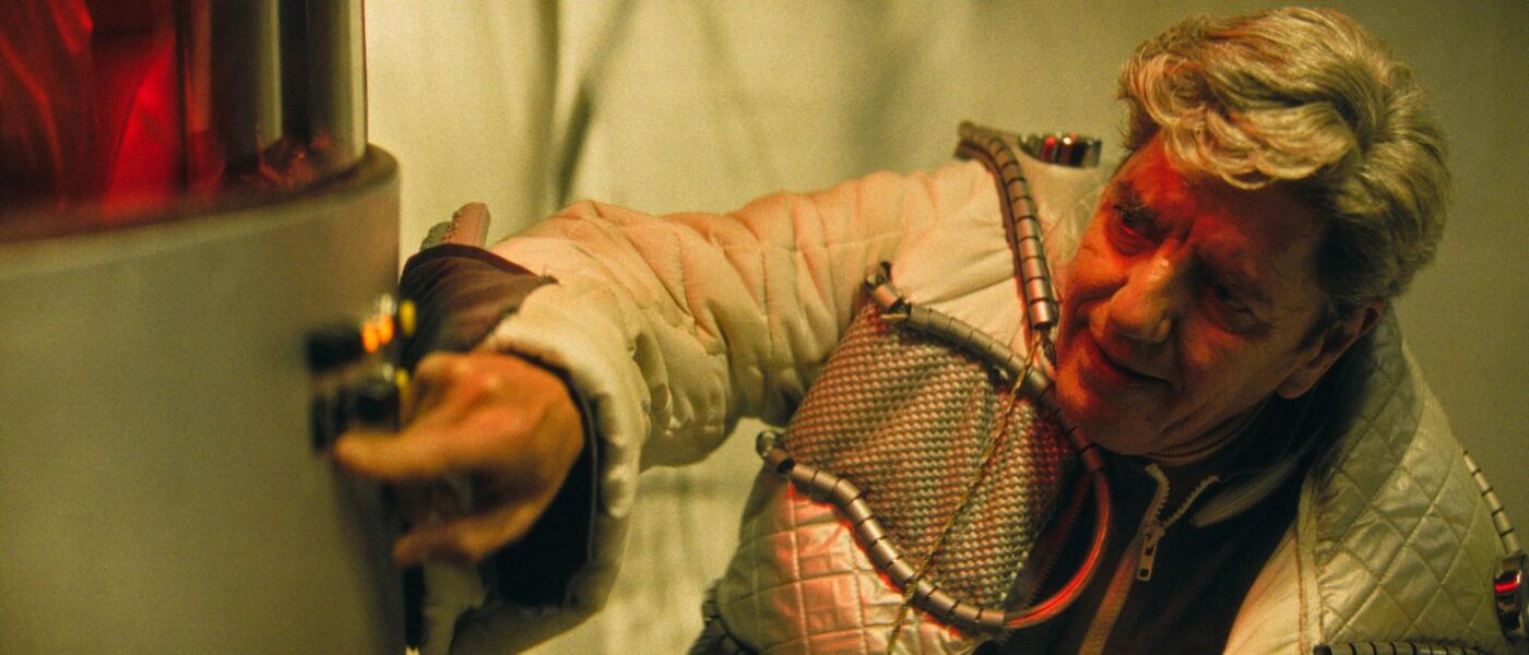 Fotograma de la comedia musical Cuántica Rave.