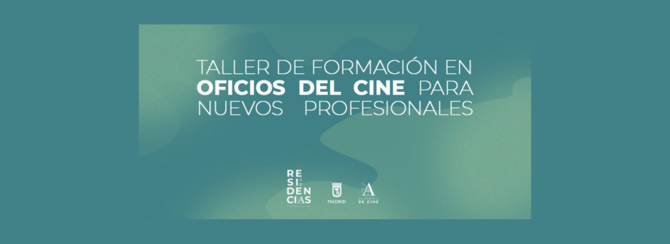 Talleres de formación Academia de Cine