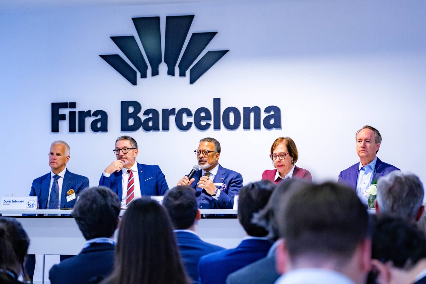 Presentación ISE Foundation