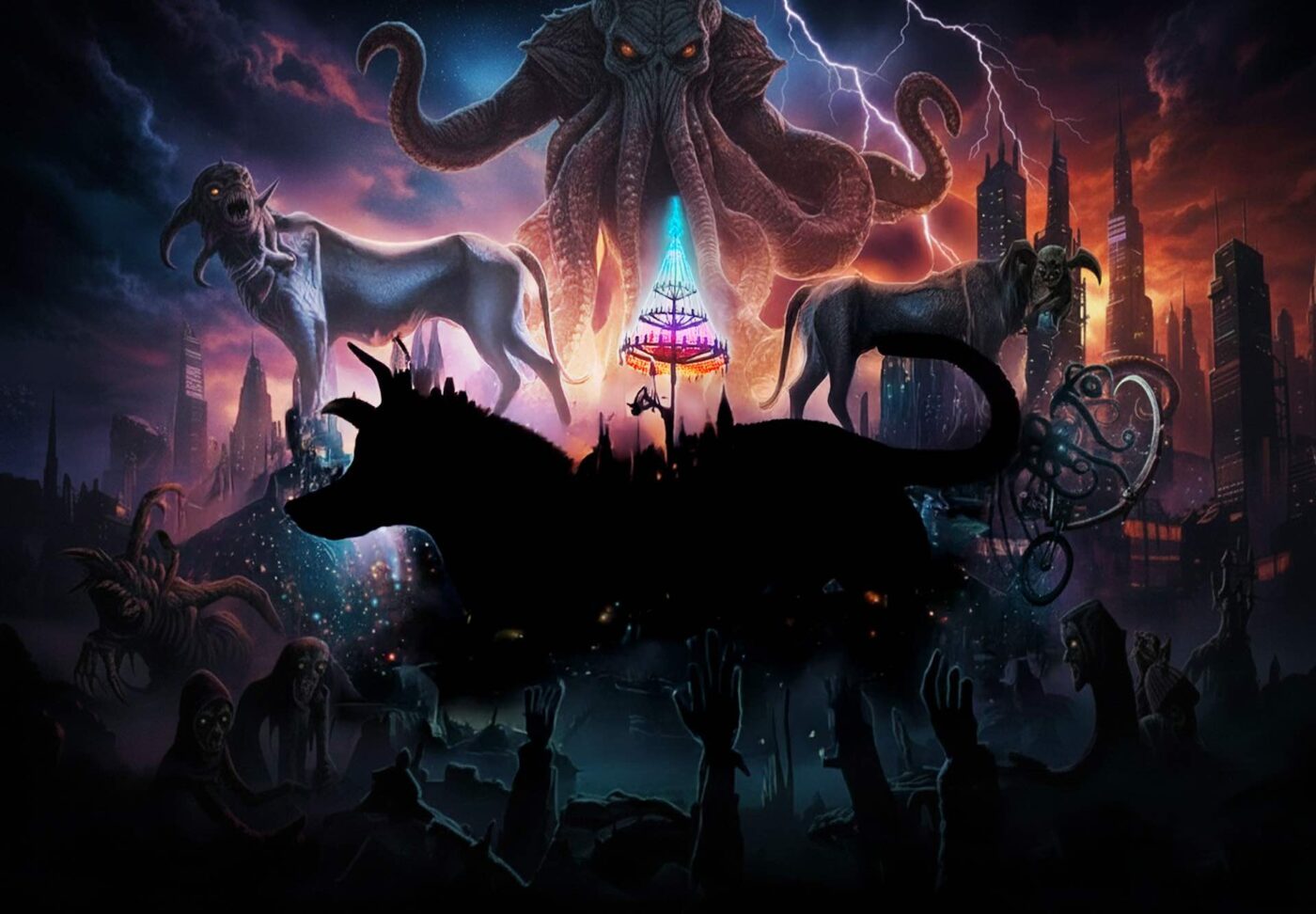 MADD Film Market, encuentro especializado en el cine fantástico y de terror.