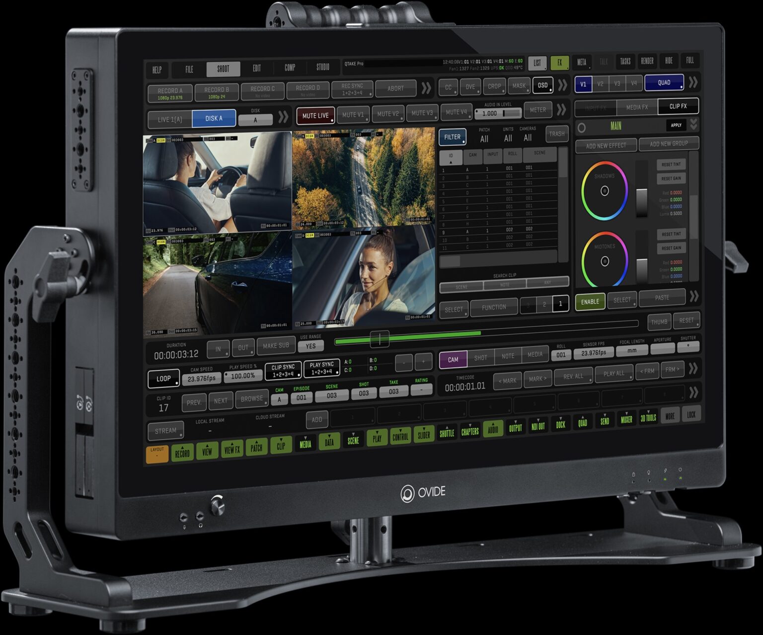 Ovide mostrará sus nuevos diseños de Smart Assist en BSC Expo - Camera ...