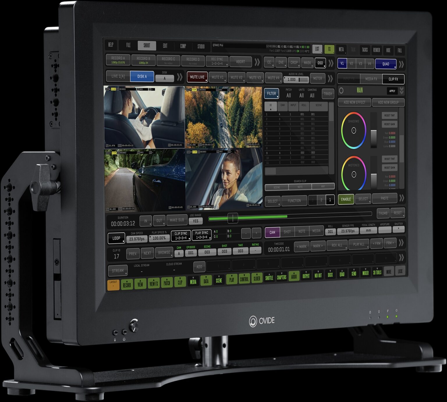Ovide mostrará sus nuevos diseños de Smart Assist en BSC Expo - Camera ...