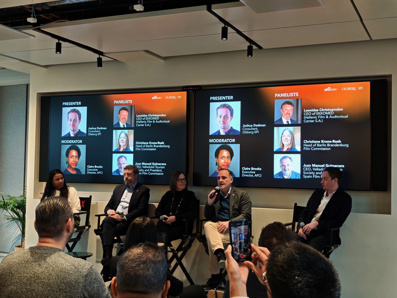 Panel_ Economic Impact Reporting as Strategy