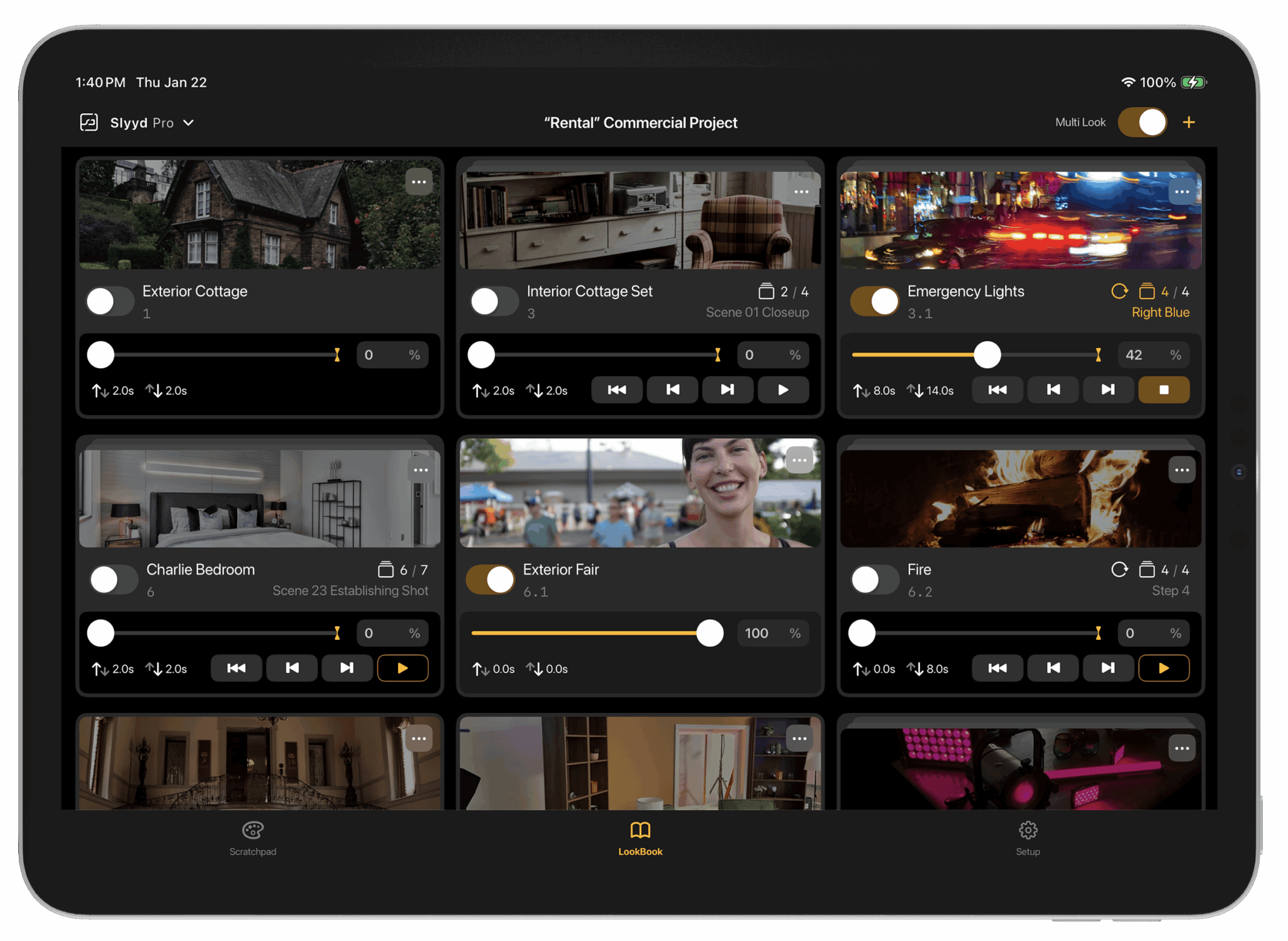 Creamsource presenta una nueva actualización para su app Slyyd - Camera ...