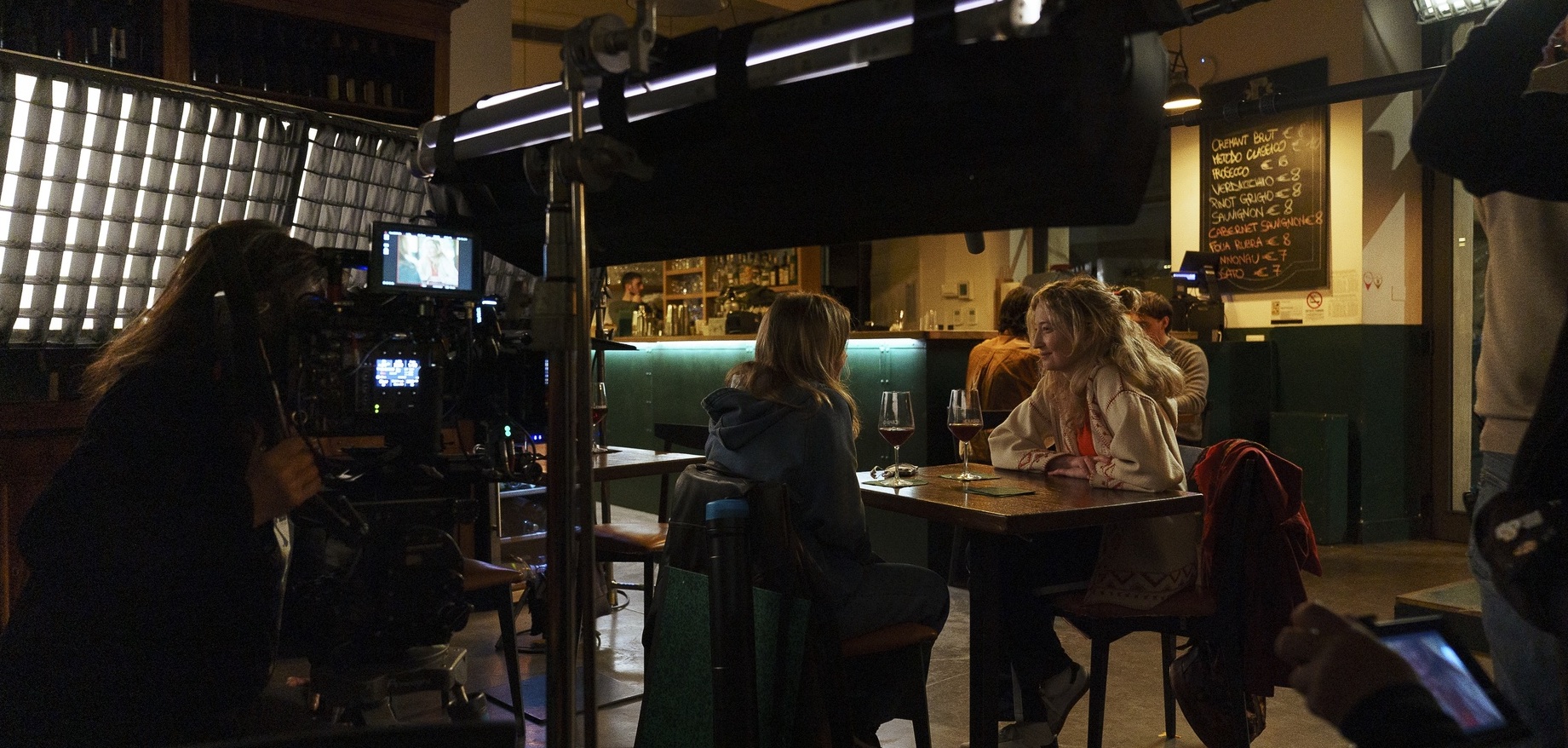 ‘Tres adioses’: Isabel Coixet en estado puro