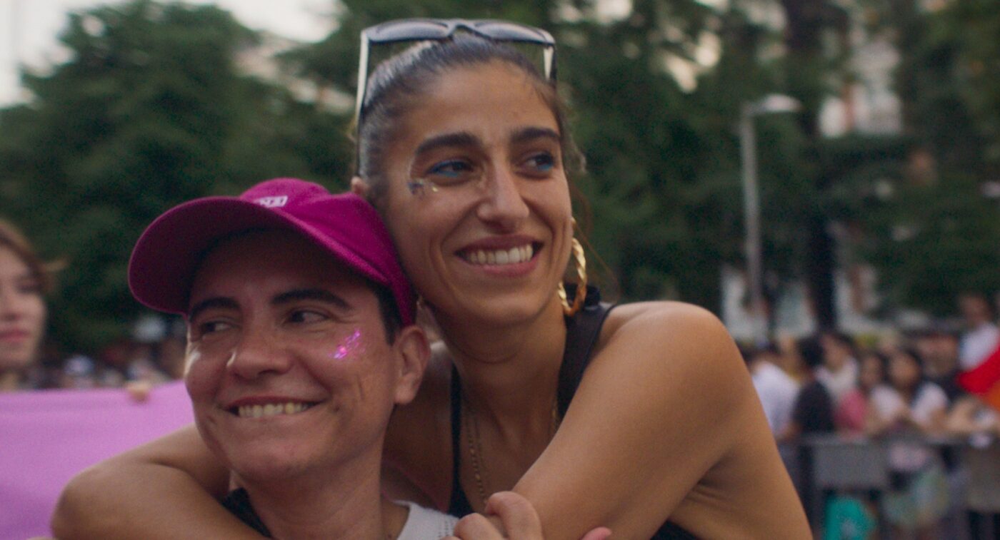 'Ese cuerpo mío', de Afioco Gnecco y Carolina Yuste (España, 2025).