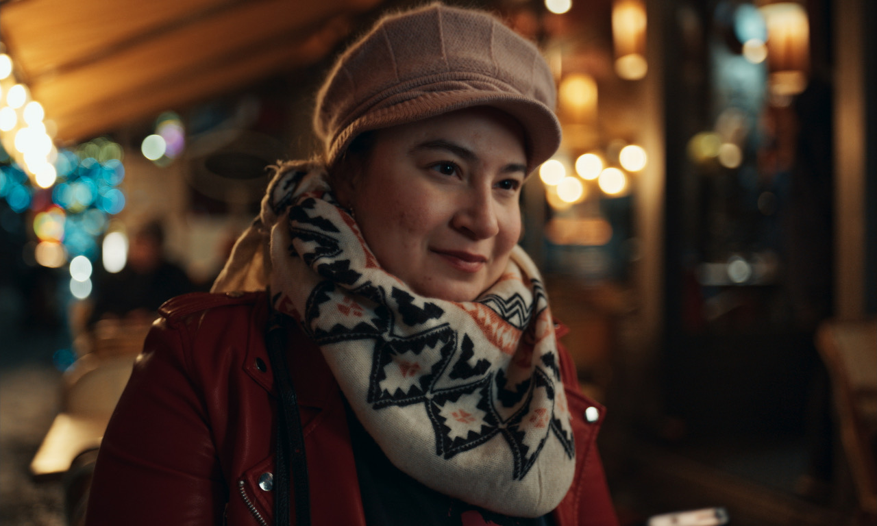 Fotograma de 'Welcoming Grace' donde se rodó con ZEISS Aatma.