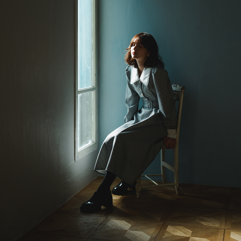 Retrato de Kazuya Seki, hecho con el Tamron 35-100mm F/2.8 Di III VXD.