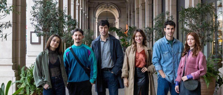 'Citas', creada por Pau Freixas.