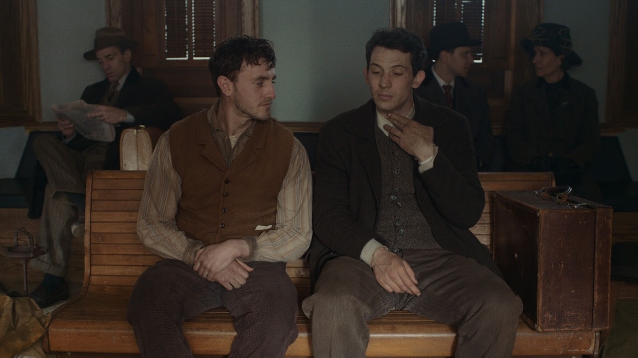 'The History of Sound', de Oliver Hermanus.