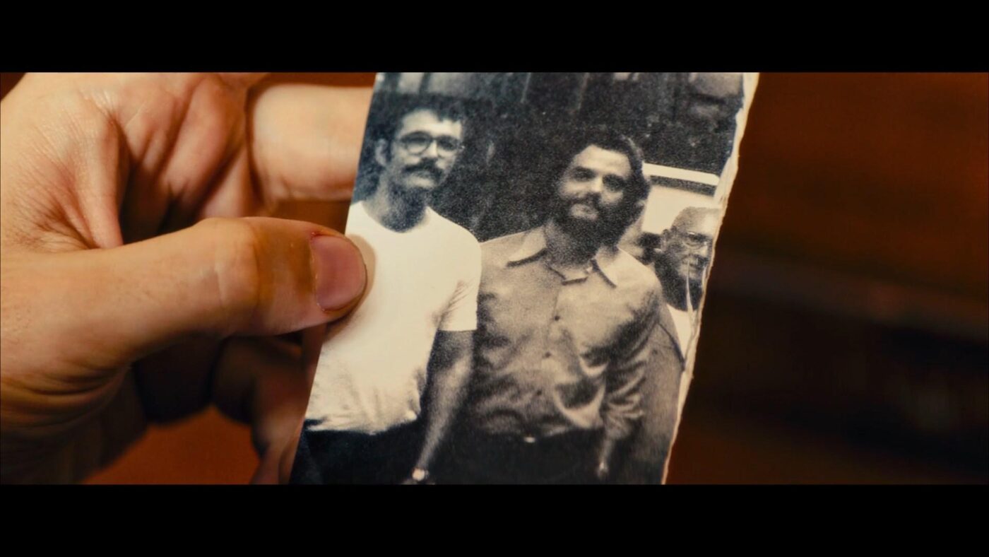 Fotograma de 'El agente secreto', la película de Kleber Mendonça Filho.