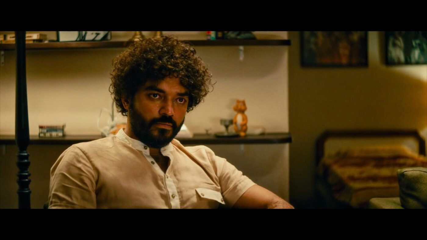 Fotograma de 'El agente secreto'.