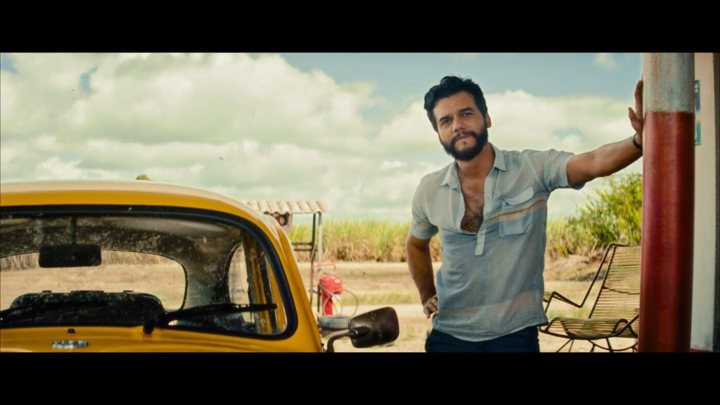 Wagner Moura en 'El agente secreto'. Fotograma