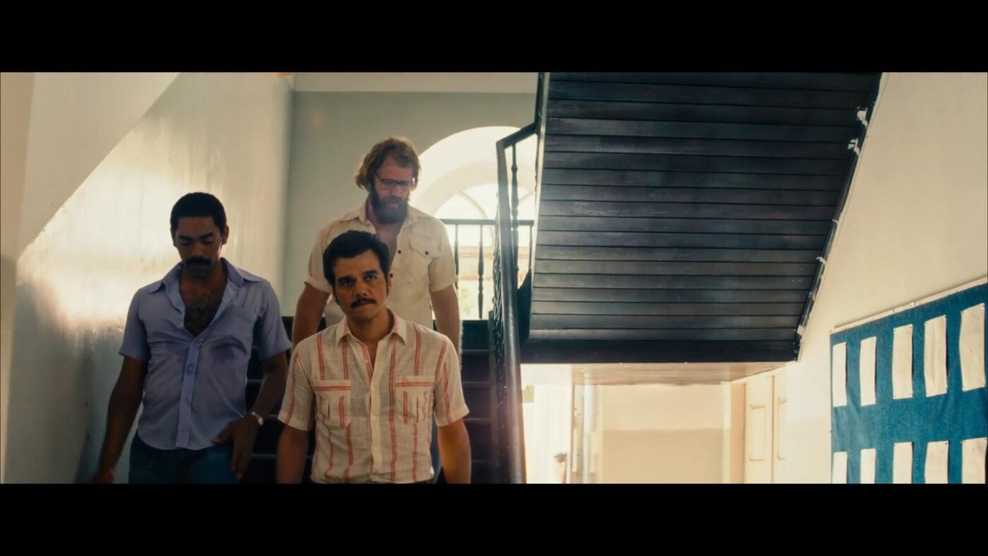 Fotograma de 'El agente secreto'. La película ha sido rodada con ARRI Alexa Mini y Alexa 35.