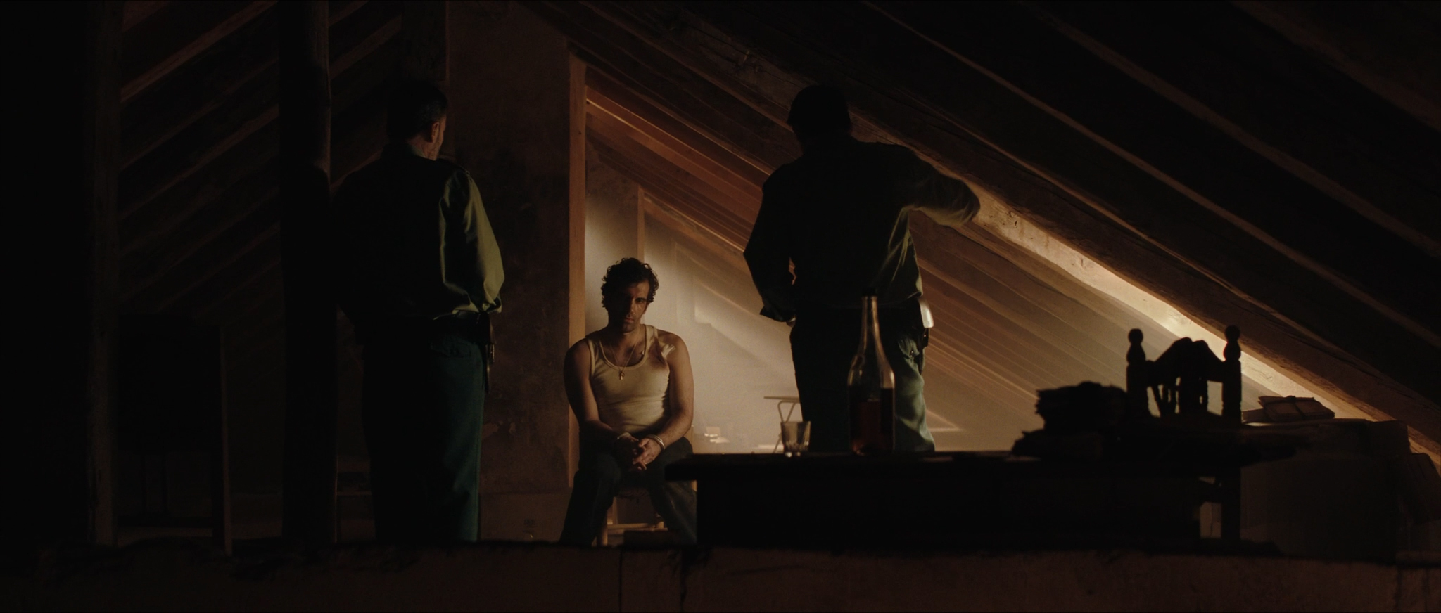 La fotografía de 'Caminando con el diablo'