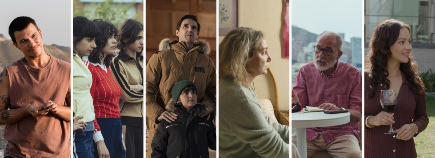 Socios AEC en el Festival de Málaga