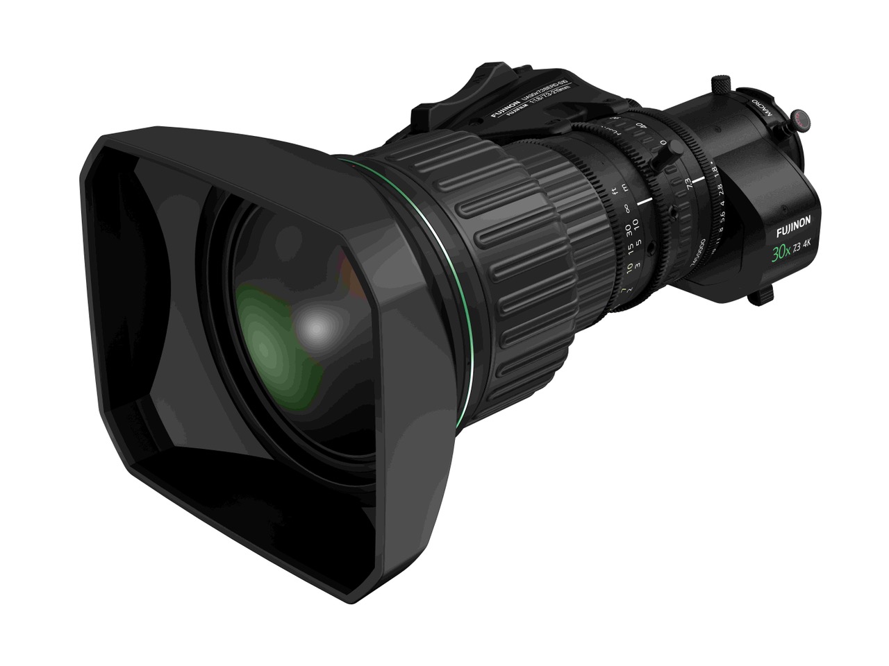 FUJINON UA30x7.3BERD.